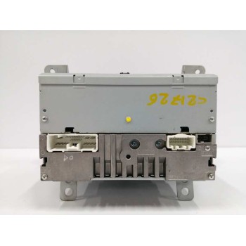 Recambio de sistema audio / radio cd para mazda 6 lim. (gh) 2.2 de 129cv active (4 ptas.) referencia OEM IAM GDL1669RX CQEM4970V