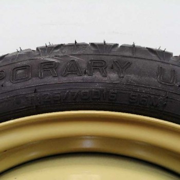 Recambio de neumatico repuesto para mitsubishi lancer sportback (cx) 1.5 cat referencia OEM IAM 4250A710 J16X4T 