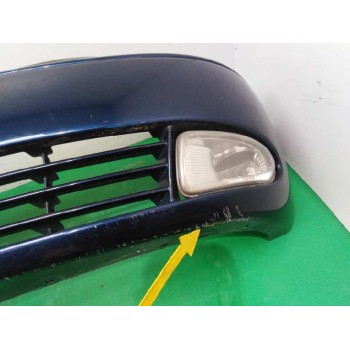 Recambio de paragolpes delantero para chrysler voyager (rg) 2.4 cat referencia OEM IAM 04857388AA  