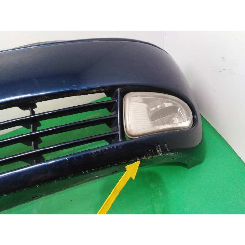 PARAGOLPES DELANTERO