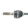 Recambio de transmision trasera derecha para subaru legacy familiar/outback b13 (bp) 2.0 diesel cat referencia OEM IAM   