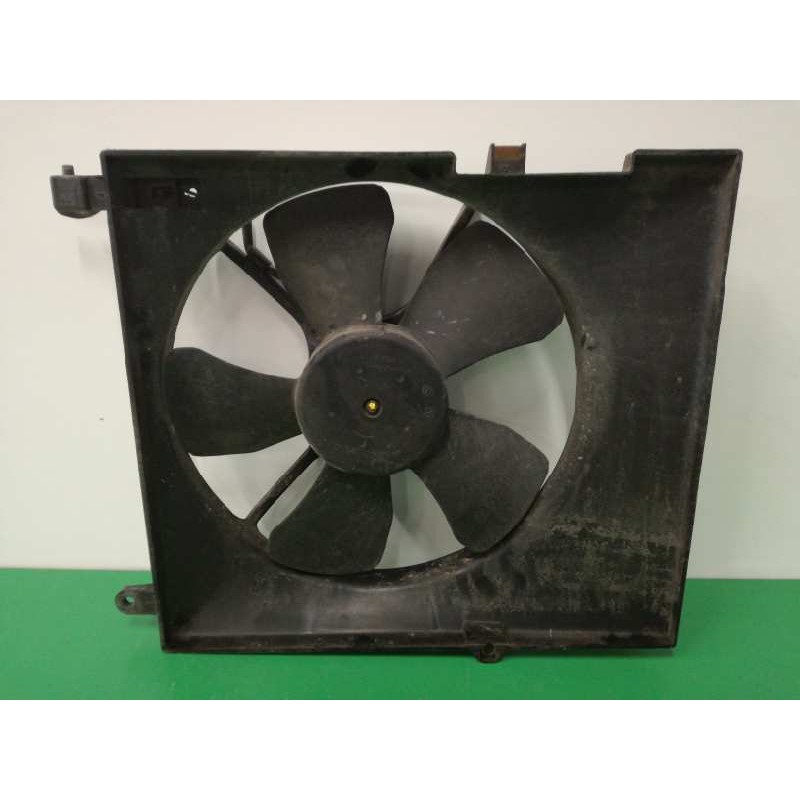 Recambio de electroventilador para chevrolet kalos 1.4 se referencia OEM IAM 96536666  