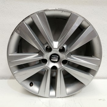Recambio de llanta para seat leon st (5f8) 2.0 tdi referencia OEM IAM 5F0601025M 7JX17H2 ET42 5H 5X110