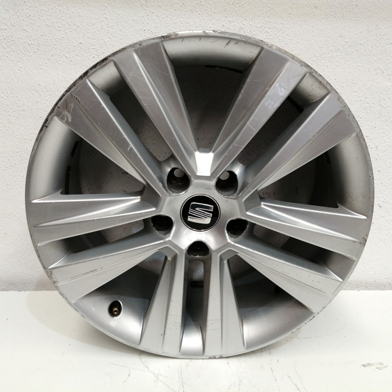 Recambio de llanta para seat leon st (5f8) 2.0 tdi referencia OEM IAM 5F0601025M 7JX17H2 ET42 5H 5X110