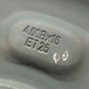 Recambio de neumatico repuesto para ford focus lim. (cb8) trend referencia OEM IAM 2160848 4,00BX16ET25 