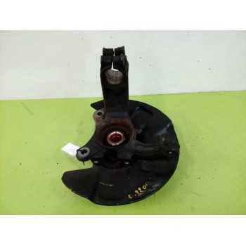 Recambio de mangueta delantera derecha para volkswagen t5 transporter (7e) 2.0 tdi referencia OEM IAM 7H0258G 7E0615312B 