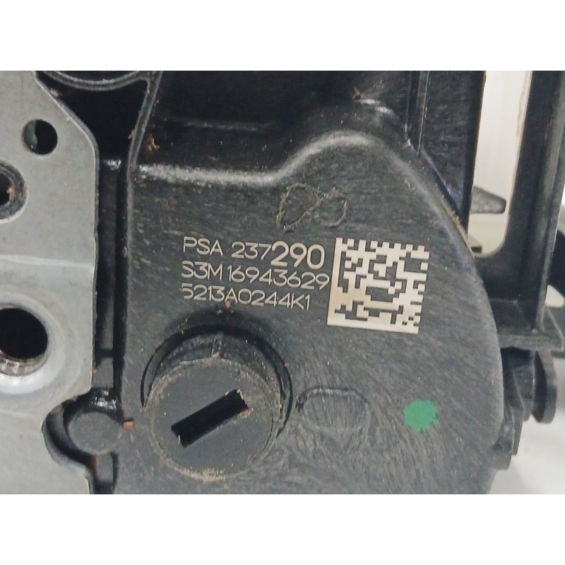 CERRADURA PUERTA TRASERA DERECHA