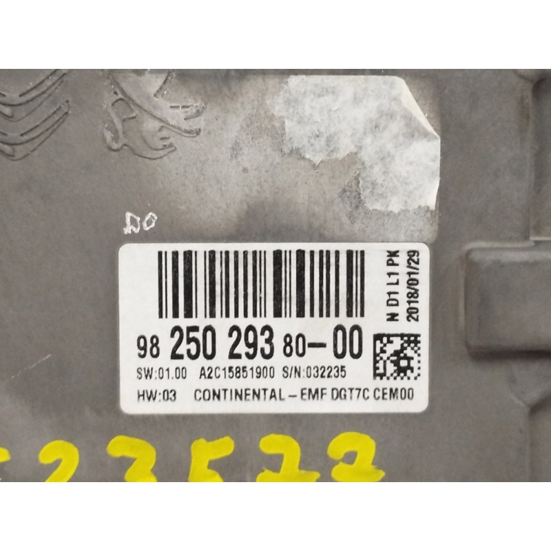 PANTALLA MULTIFUNCION A2C15851900