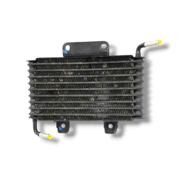 Recambio de enfriador aceite motor para mitsubishi montero (v80/v90) (2006 - ...) 3.2 di-d cat referencia OEM IAM MR453639 12410