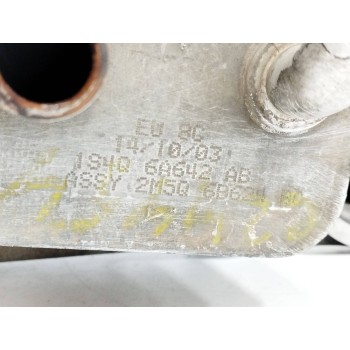 Recambio de enfriador aceite motor para ford focus berlina (cak) 1.8 tdci turbodiesel cat referencia OEM IAM 1S4Q6A642AB 2M5Q6L6