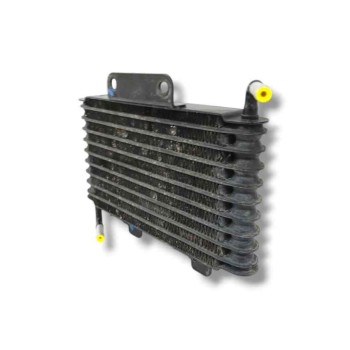 Recambio de enfriador aceite motor para mitsubishi montero (v80/v90) (2006 - ...) 3.2 di-d cat referencia OEM IAM MR453639 12410