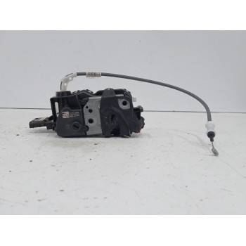 Recambio de cerradura puerta trasera izquierda para peugeot 3008 ii suv (mc_, mr_, mj_, m4_) hybrid referencia OEM IAM 237291  