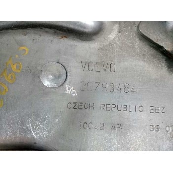 Recambio de palanca freno de mano para volvo s80 berlina d5 momentum referencia OEM IAM 30793464  