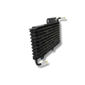 Recambio de enfriador aceite motor para mitsubishi montero (v80/v90) (2006 - ...) 3.2 di-d cat referencia OEM IAM MR453639 12410