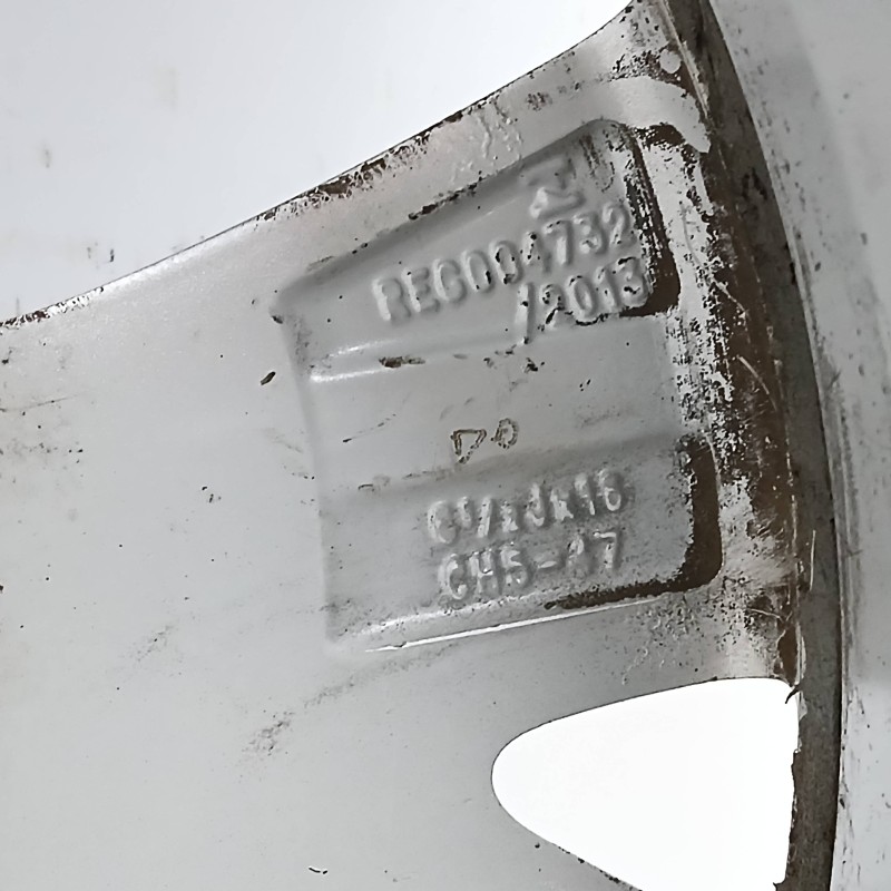 LLANTA 6 5JX16CH5 ET47 5H 5X110