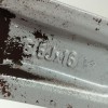 Recambio de llanta para opel zafira b 1.6 16v referencia OEM IAM 13116623 6,5JX16 ET37 5H 5X112