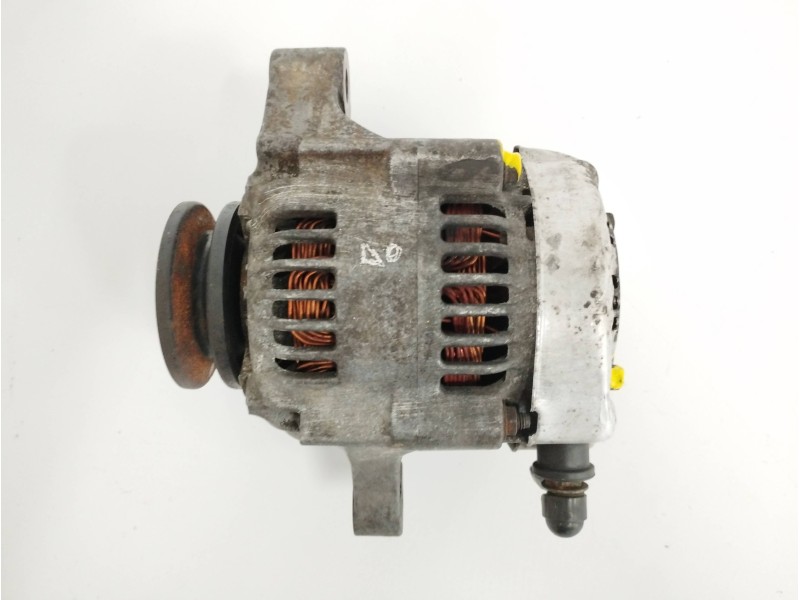 Recambio de alternador para aixam minivan 500 4 referencia OEM IAM 1758064012  