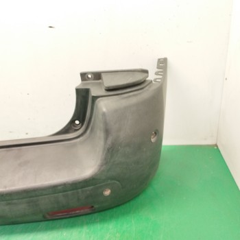 Recambio de paragolpes trasero para citroën jumpy fugón 2.0 blue-hdi fap referencia OEM IAM 9808627477  