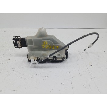 Recambio de cerradura puerta trasera izquierda para peugeot 3008 ii suv (mc_, mr_, mj_, m4_) hybrid referencia OEM IAM 237291  