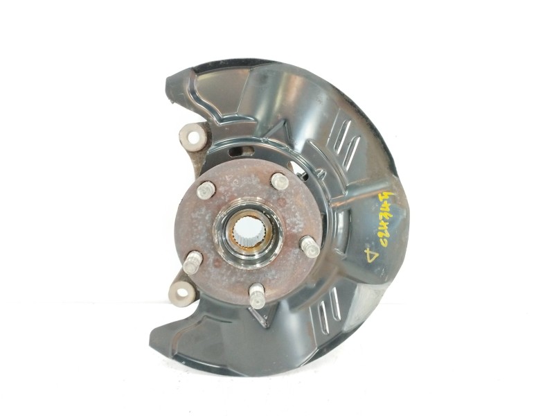 Recambio de mangueta delantera derecha para subaru legacy familiar/outback b13 (bp) 2.0 diesel cat referencia OEM IAM Recambio de mangueta delantera derecha para subaru legacy familiar/outback b13 (bp) 2.0 diesel cat referencia OEM IAM