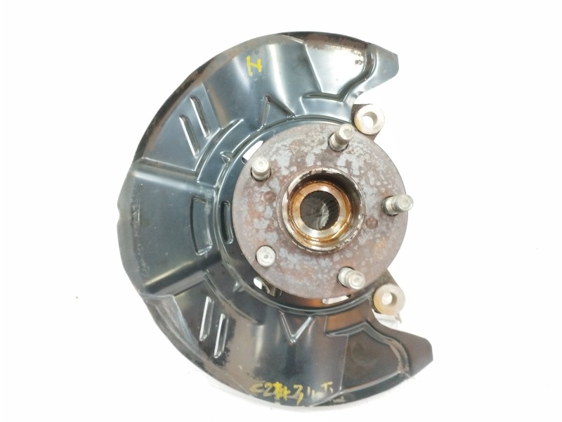 Recambio de mangueta delantera izquierda para subaru legacy familiar/outback b13 (bp) 2.0 diesel cat referencia OEM IAM   