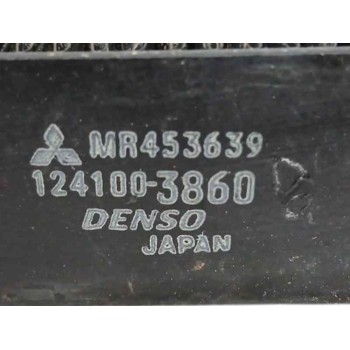 Recambio de enfriador aceite motor para mitsubishi montero (v80/v90) (2006 - ...) 3.2 di-d cat referencia OEM IAM MR453639 12410