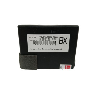 Recambio de modulo electronico para lexus ct 1.8 16v cat (híbrido) referencia OEM IAM 8978476020 625448000 