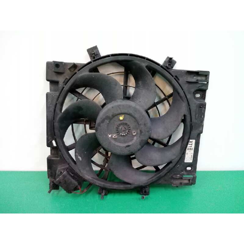 Recambio de electroventilador radiador aire acondicionado para opel zafira b enjoy referencia OEM IAM 13147279 13132559 