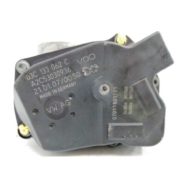 Recambio de caja mariposa para seat cordoba (6l2) 1.4 16v referencia OEM IAM 03C133062C A2C53030936 