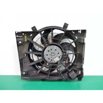 Recambio de electroventilador radiador aire acondicionado para opel zafira b enjoy referencia OEM IAM 13147279 13132559 