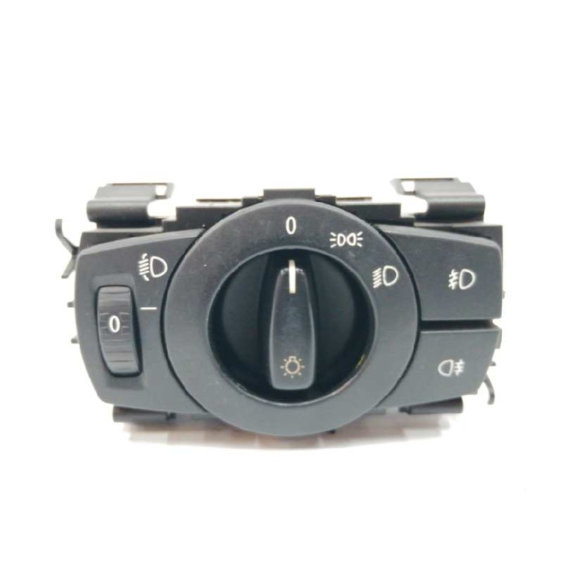 Recambio de mando luces para bmw serie 1 berlina (e81/e87) 2.0 turbodiesel cat referencia OEM IAM 6932794 33600102 Recambio de mando luces para bmw serie 1 berlina (e81/e87) 2.0 turbodiesel cat referencia OEM IAM 6932794 33600102