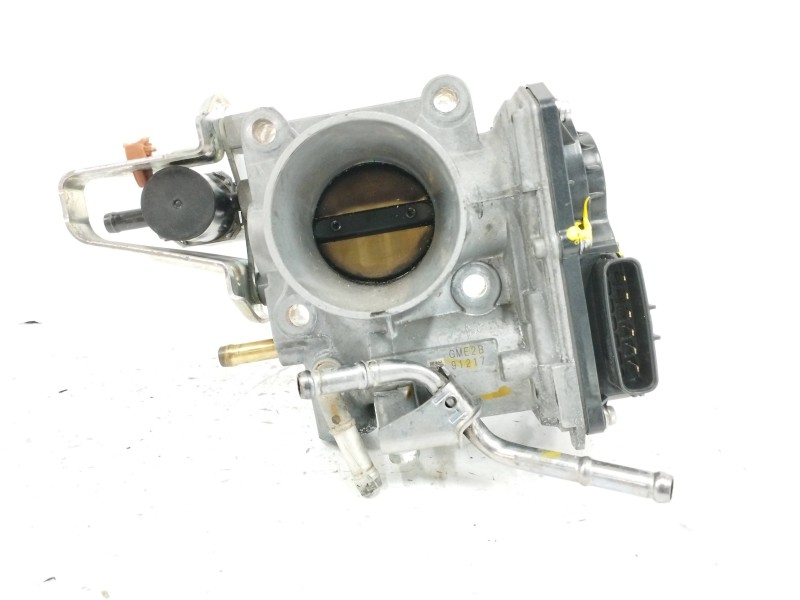 Recambio de caja mariposa para honda civic berlina 5 (fk) 1.4 cat referencia OEM IAM 14102L10H GME2B91217 Recambio de caja mariposa para honda civic berlina 5 (fk) 1.4 cat referencia OEM IAM 14102L10H GME2B91217