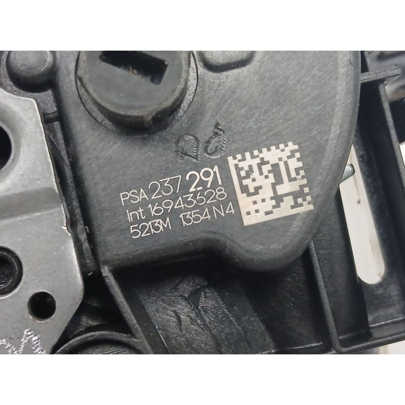 CERRADURA PUERTA TRASERA IZQUIERDA