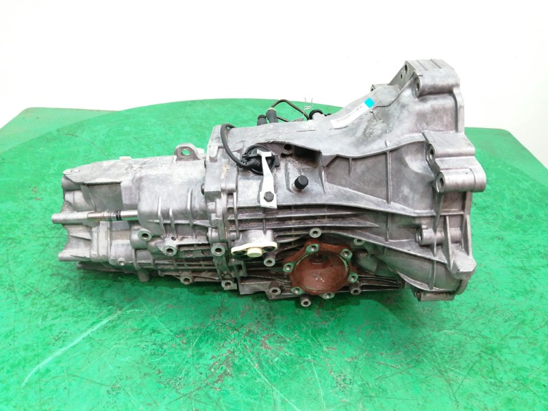 Recambio de caja cambios para audi a4 avant (8e) 1.9 tdi (96kw) referencia OEM IAM GBR  