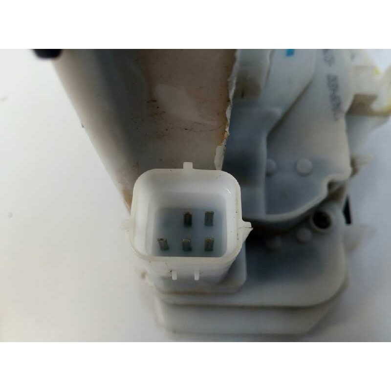 CERRADURA PUERTA DELANTERA DERECHA