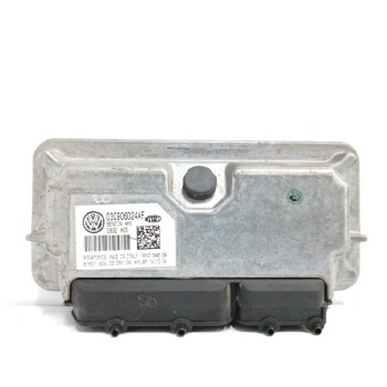 Recambio de centralita motor uce para seat cordoba (6l2) 1.4 16v referencia OEM IAM 03C906024AF IAW4HVAF GESTION
