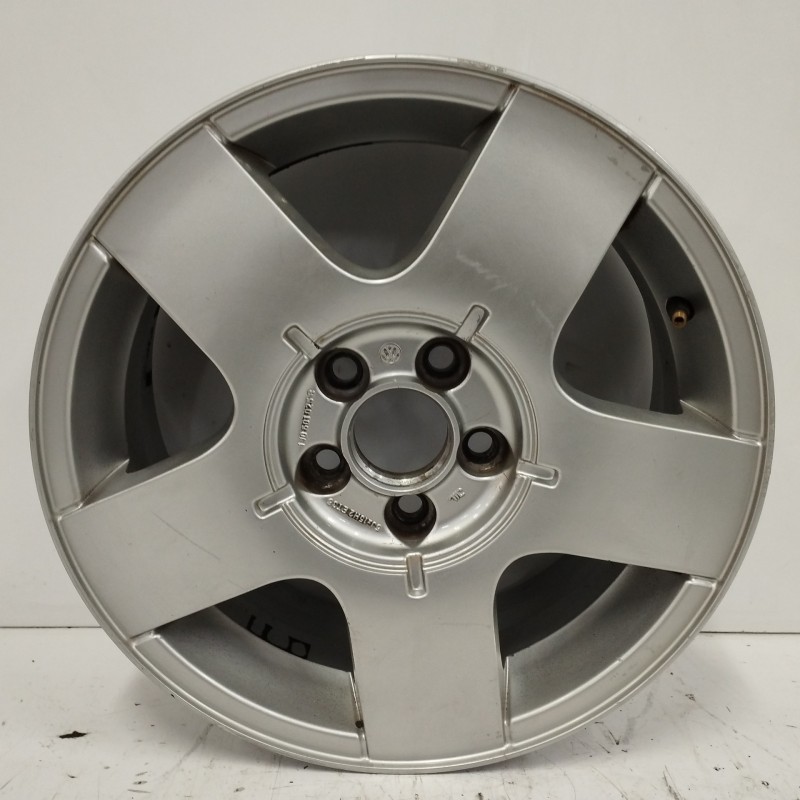 Recambio de llanta para volkswagen bora berlina (1j2) 1.9 tdi referencia OEM IAM 1J0601025B 6JX15H2 ET38 5H 5X100 , 5