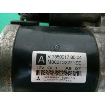 Recambio de motor arranque para peugeot 308 confort referencia OEM IAM V755001780 M000T32271ZE 