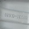 Recambio de llanta para kia sorento 2.5 crdi referencia OEM IAM 529103E580 16X7JJ H2 OFFSET 45