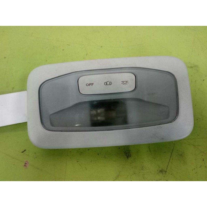 Recambio de luz interior para fiat tipo ii (356) sedan easy referencia OEM IAM 735612187  