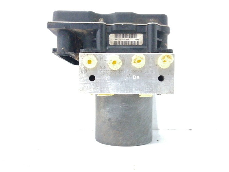 Recambio de abs para mercedes-benz clase b (w245) 2.0 cdi cat referencia OEM IAM A0064310812 0265235228 Recambio de abs para mercedes-benz clase b (w245) 2.0 cdi cat referencia OEM IAM A0064310812 0265235228