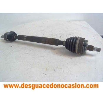 Recambio de transmision delantera derecha para mercedes-benz clase m (w163) 270 cdi (163.113) referencia OEM IAM   