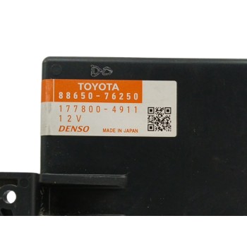 Recambio de modulo electronico para lexus ct 1.8 16v cat (híbrido) referencia OEM IAM 8865076250 1778004911 