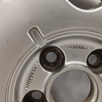 Recambio de llanta para volkswagen bora berlina (1j2) 1.9 tdi referencia OEM IAM 1J0601025B 6JX15H2 ET38 5H 5X100 , 5
