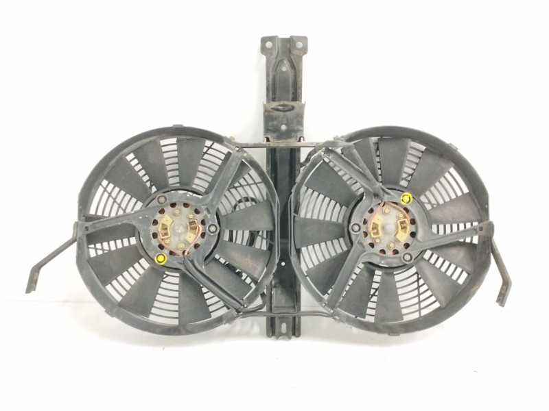 Recambio de electroventilador para opel frontera a 2.5 turbodiesel referencia OEM IAM 91147530  