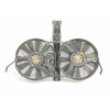 Recambio de electroventilador para opel frontera a 2.5 turbodiesel referencia OEM IAM 91147530  