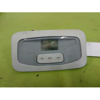 Recambio de luz interior para fiat tipo ii (356) sedan easy referencia OEM IAM 735612187  