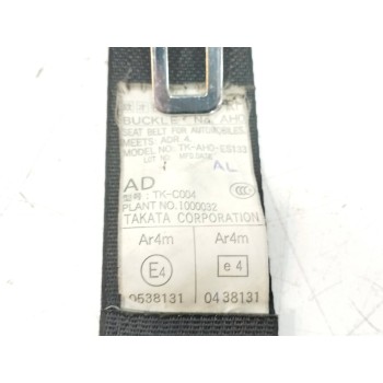 Recambio de cinturon seguridad trasero derecho para subaru legacy familiar/outback b13 (bp) 2.0 diesel cat referencia OEM IAM TK