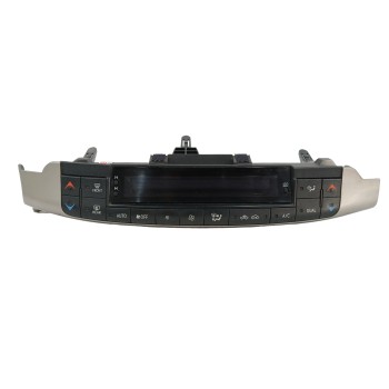 Recambio de mando climatizador para lexus ct 1.8 16v cat (híbrido) referencia OEM IAM 5590076100  