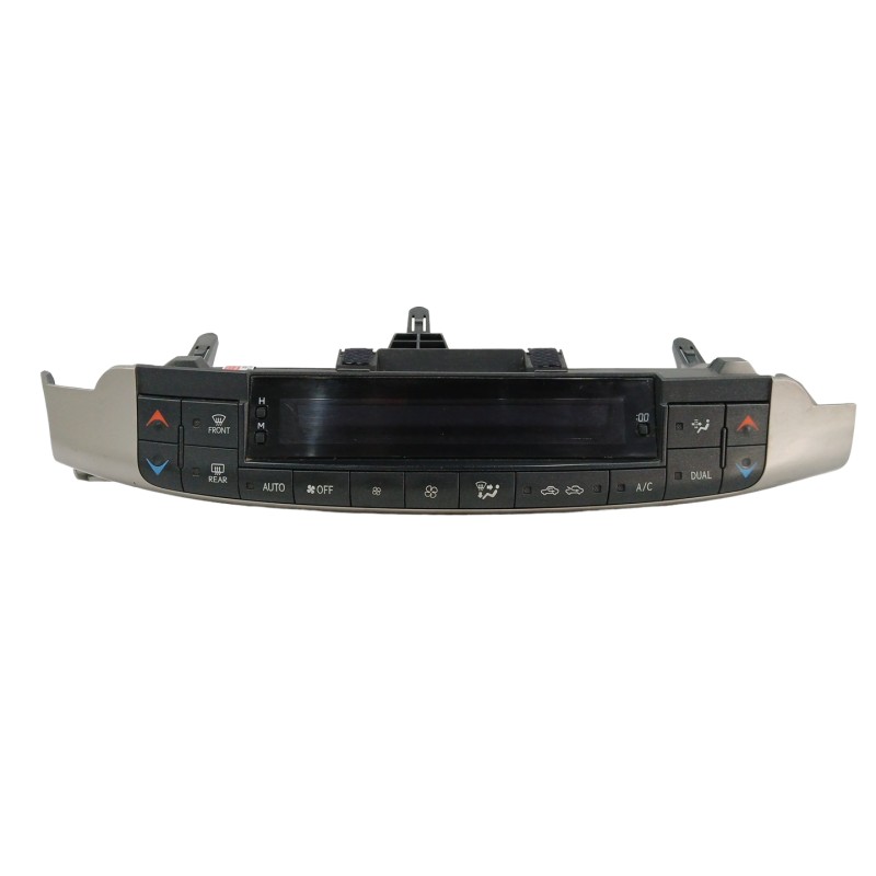 Recambio de mando climatizador para lexus ct 1.8 16v cat (híbrido) referencia OEM IAM 5590076100  